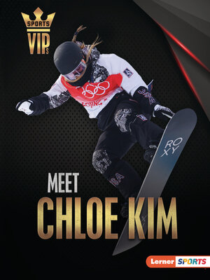 cover image of Meet Chloe Kim